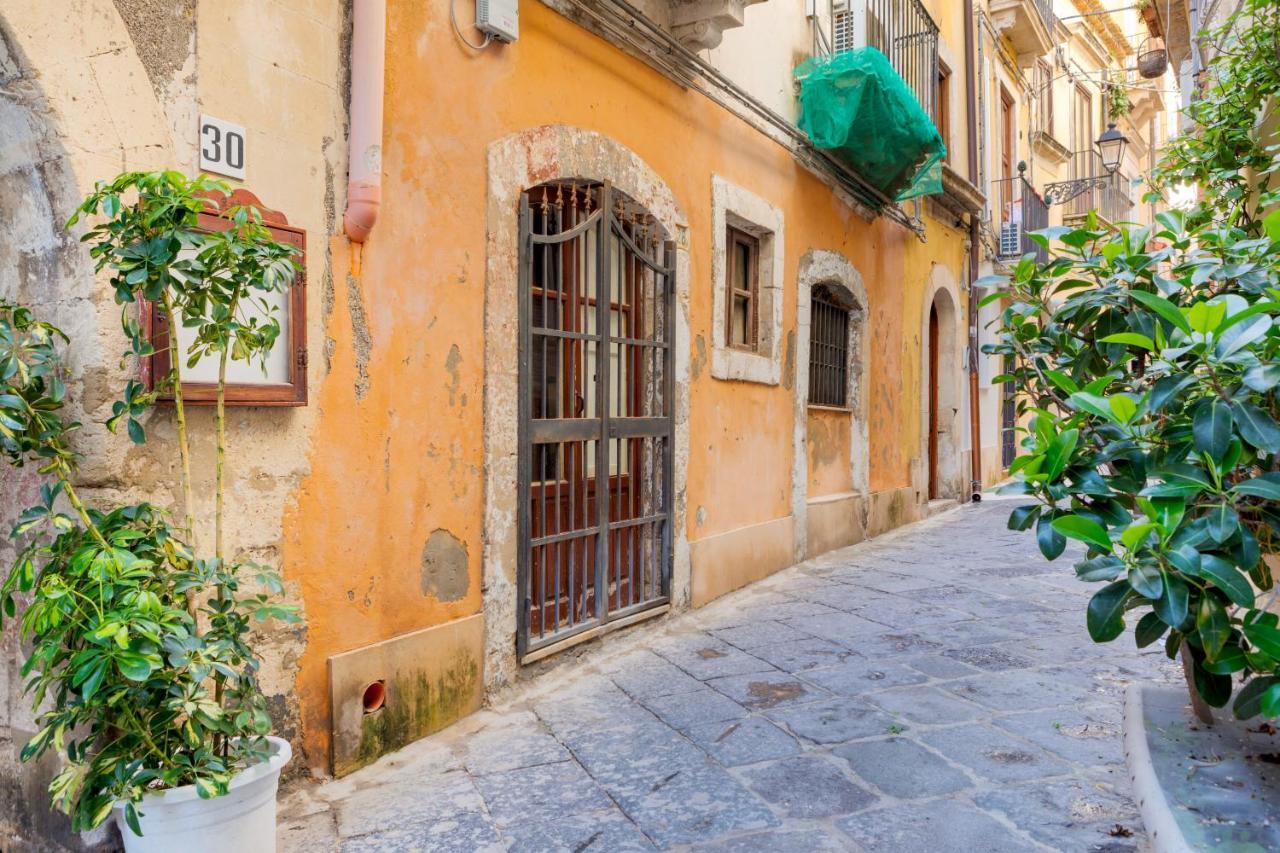 Al Vicolo In Ortigia By Wonderful Italy Daire Siraküza Dış mekan fotoğraf